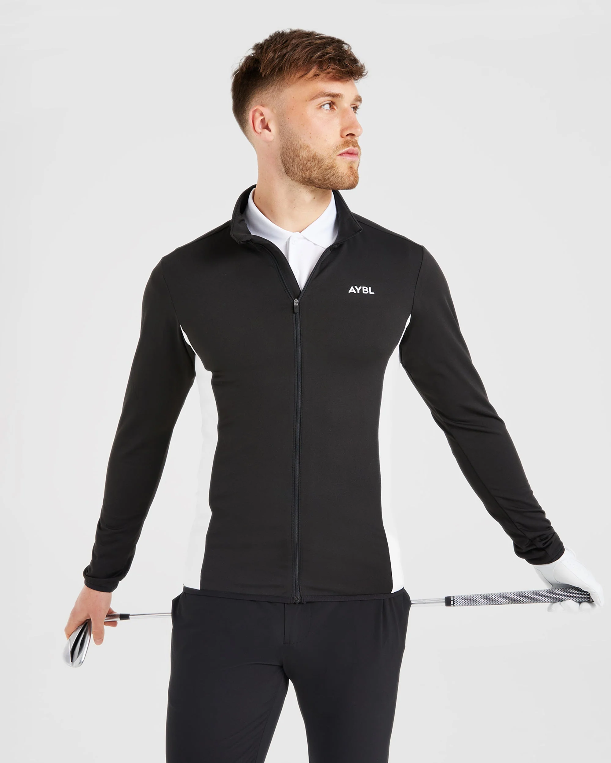 Performance Jacket - Black - Image 8