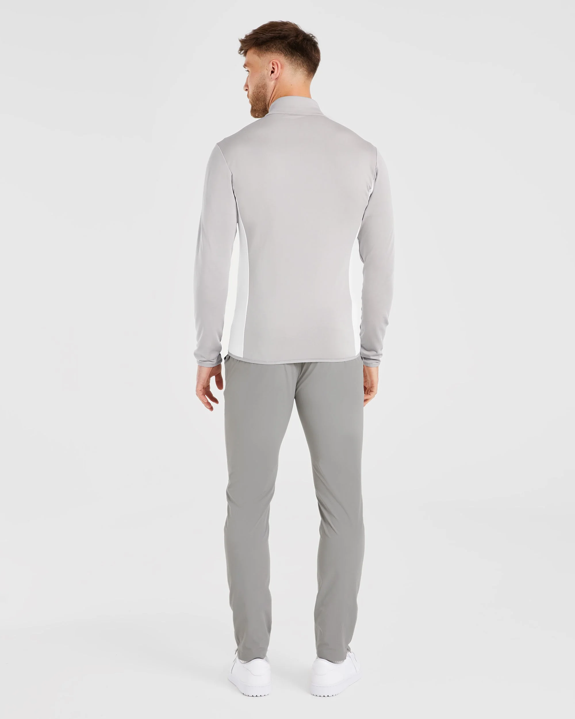 Performance Jacket - Grey - Image 4