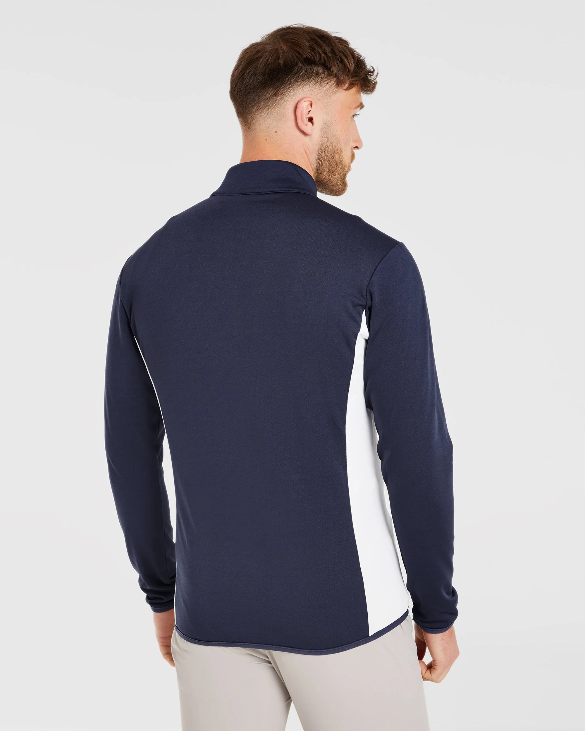 Performance Jacket - Navy - Image 2