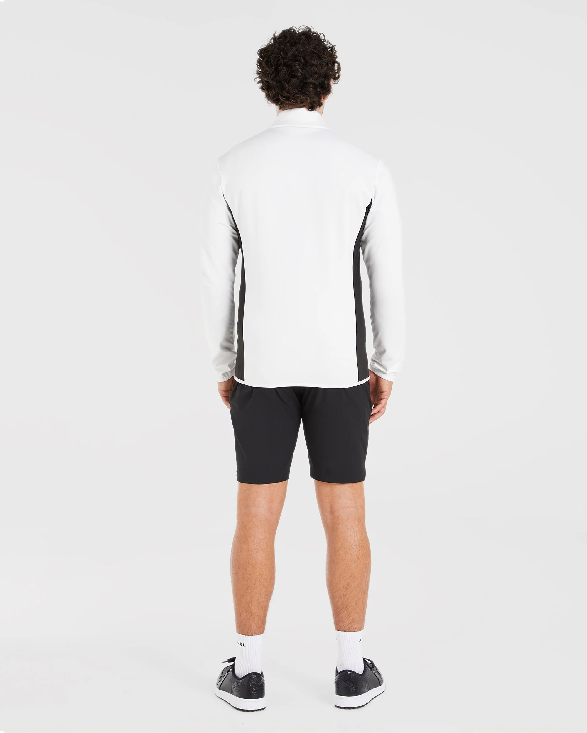 Performance Jacket - White - Image 4