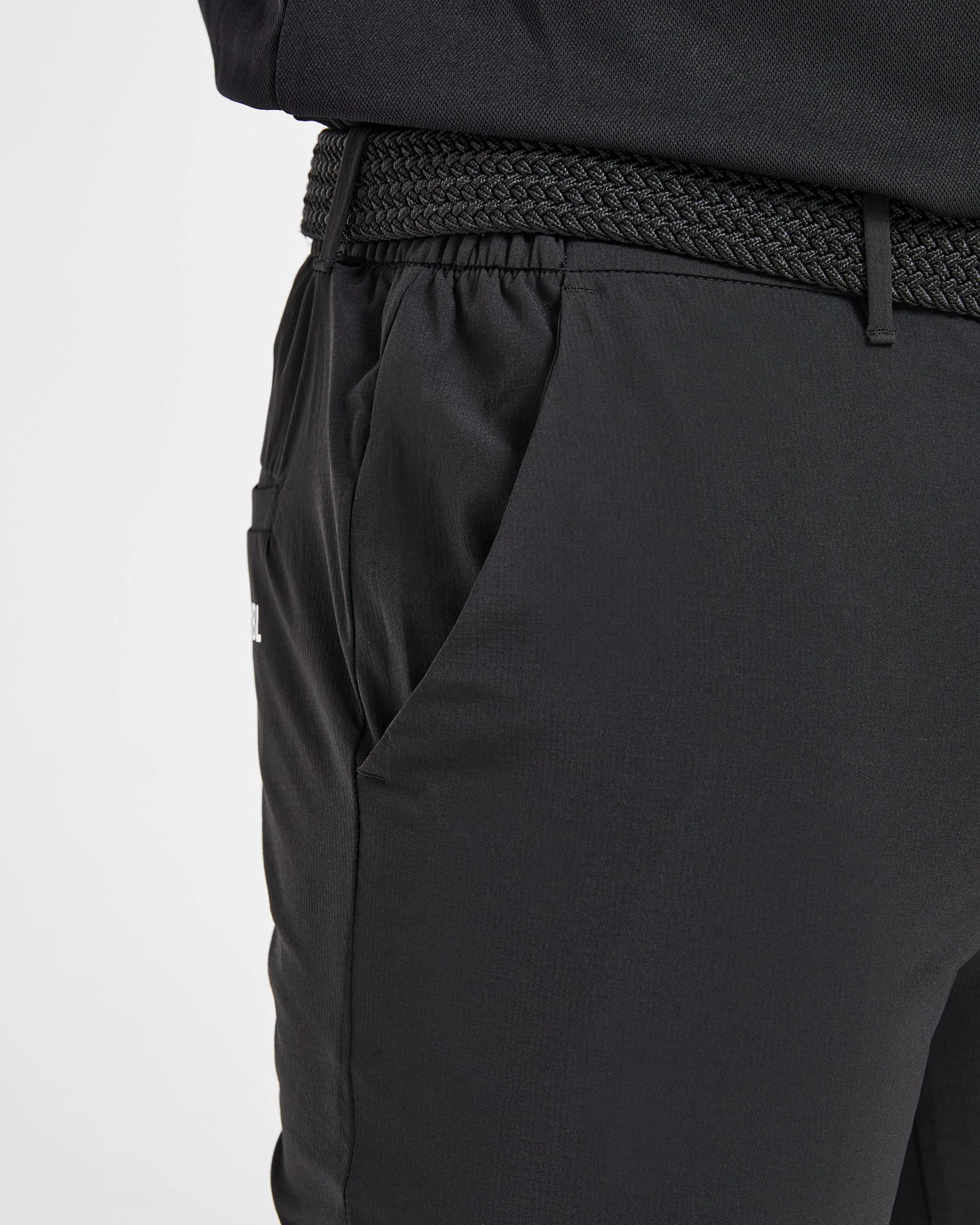 Performance Shorts - Black - Image 6