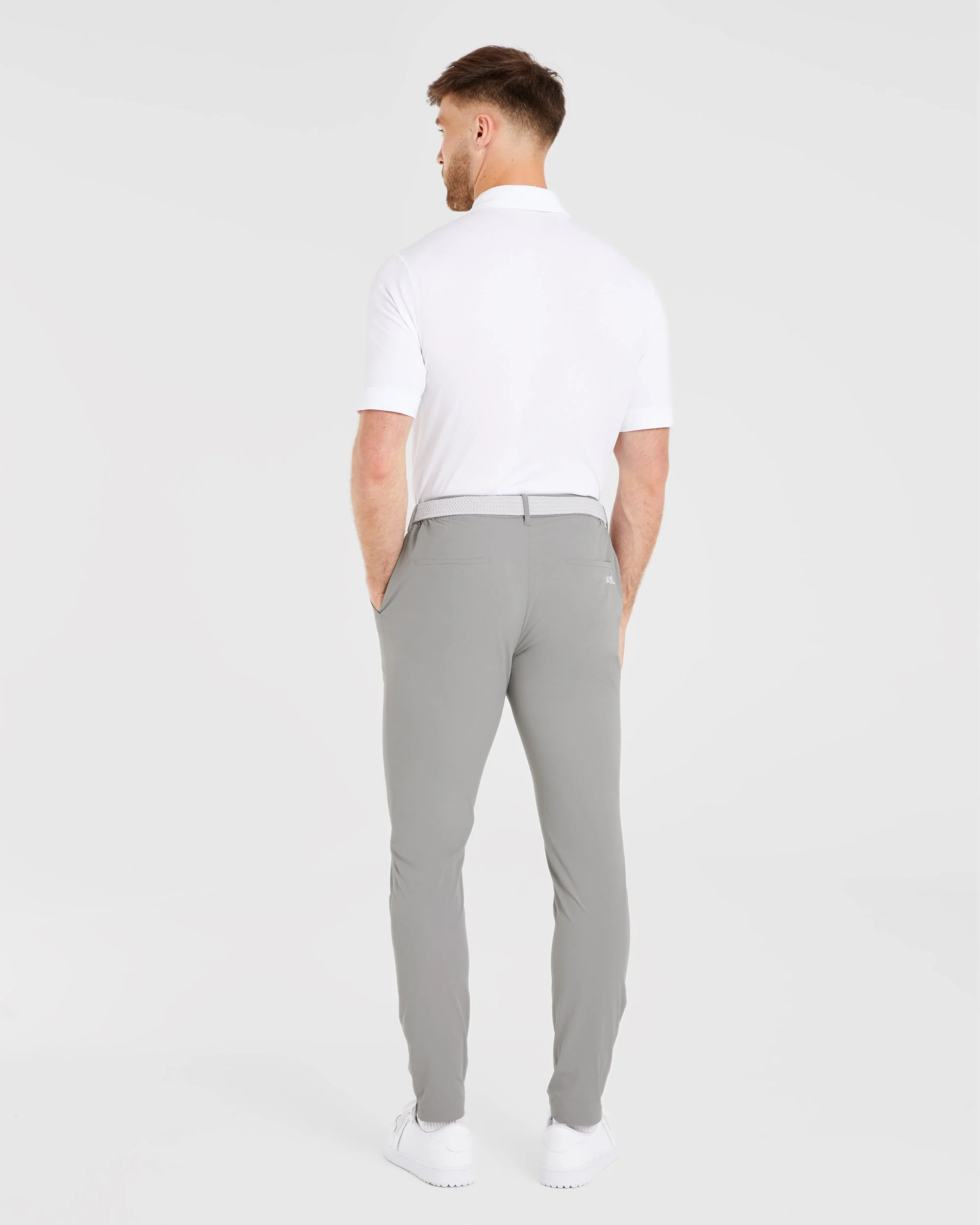 Performance Trousers - Grey - Image 4