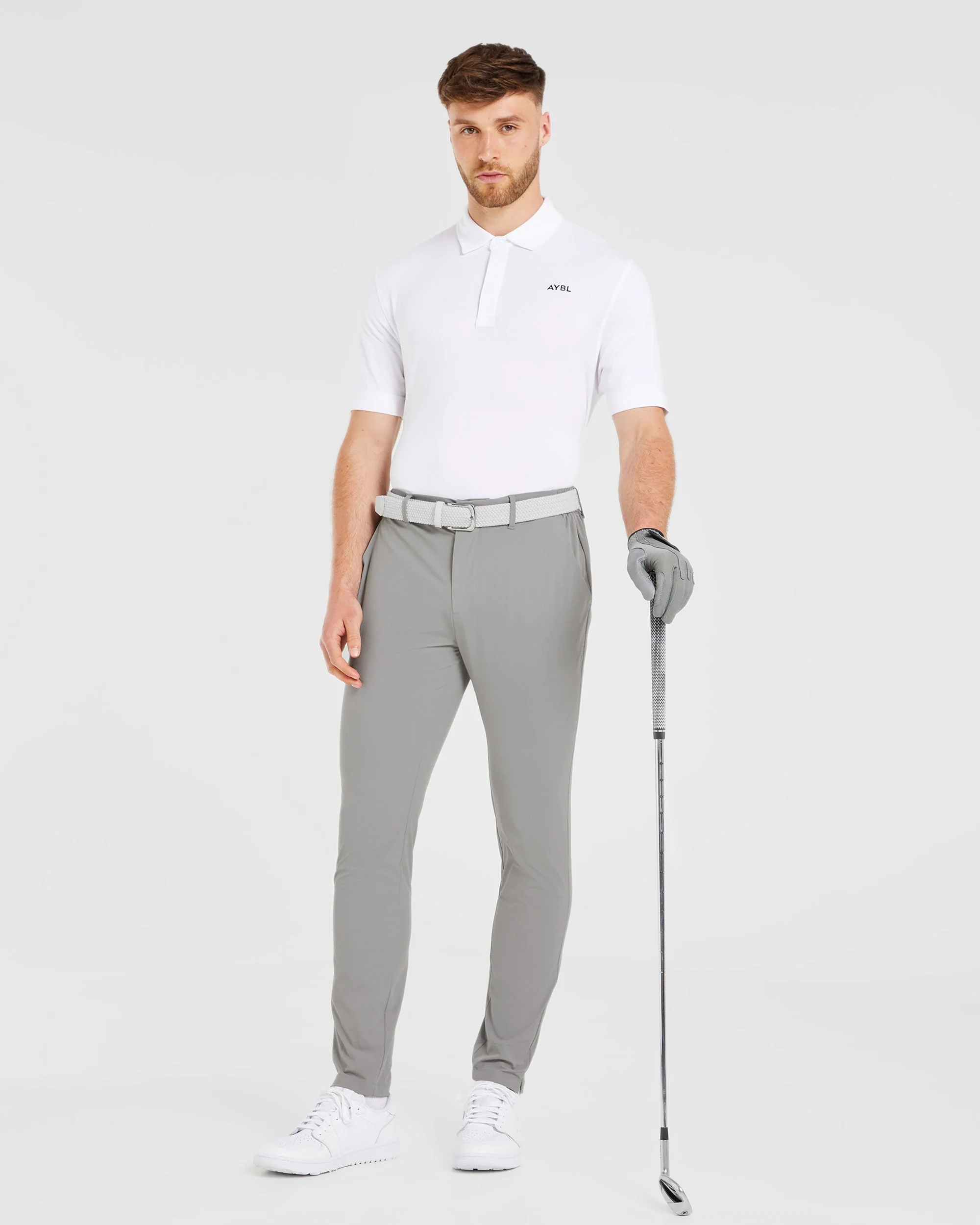 Performance Trousers - Grey - Image 8