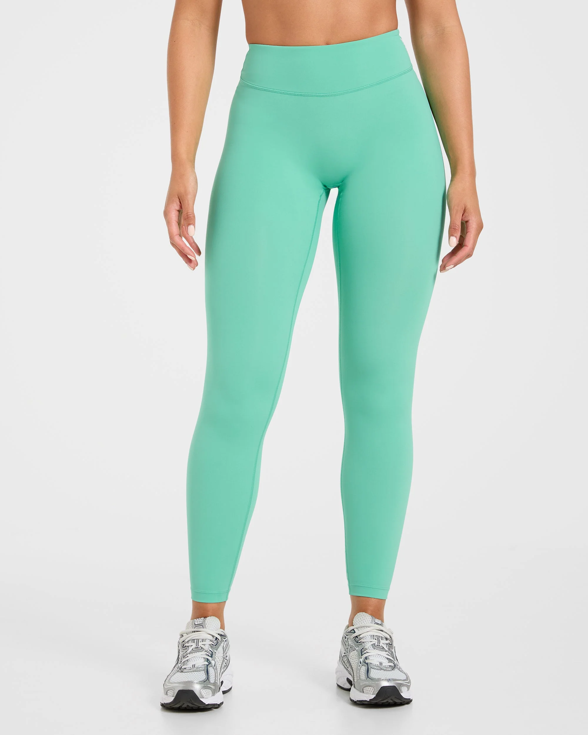 Physique Leggings - Summer Green - Image 2