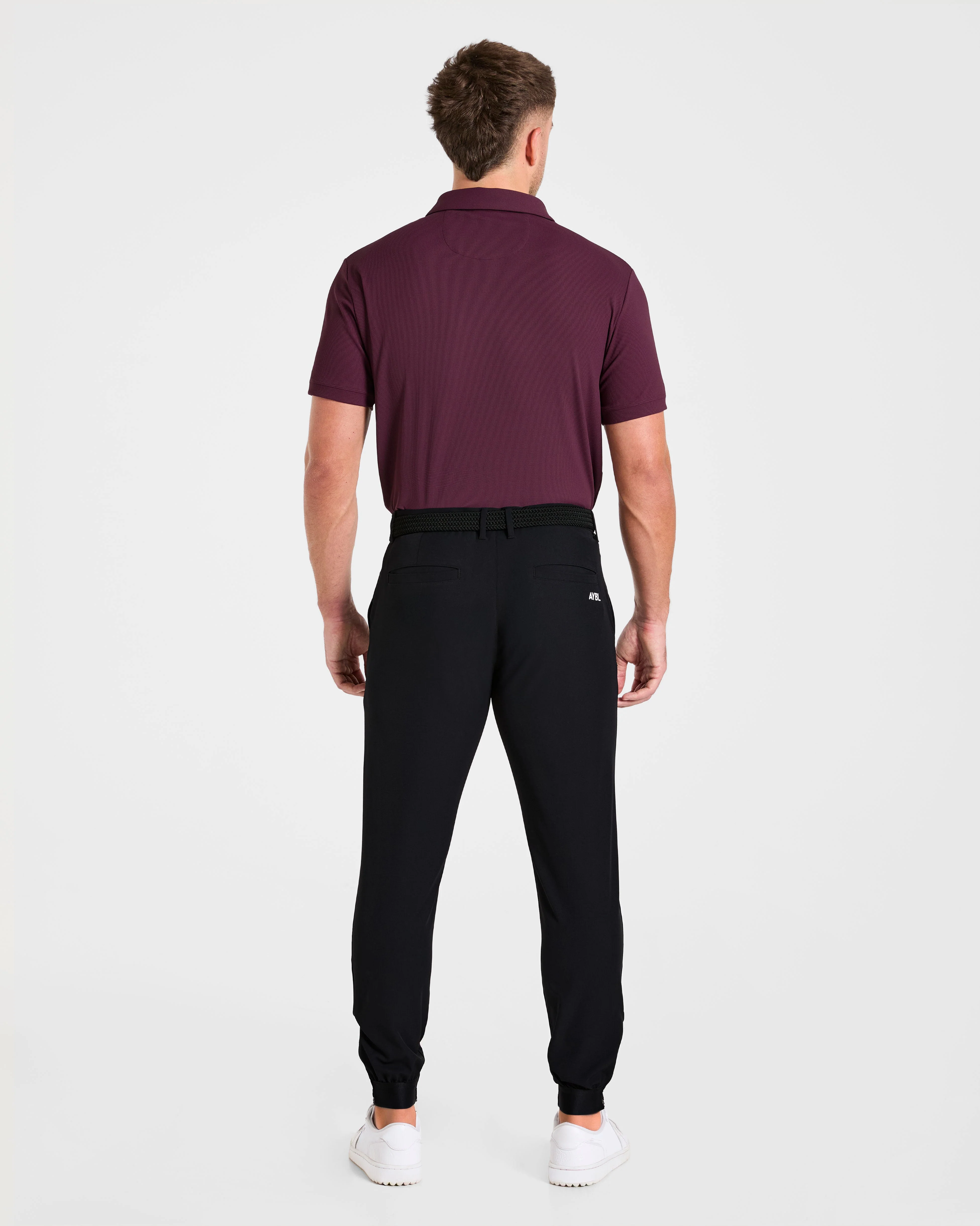 Precision Joggers - Black - Image 4