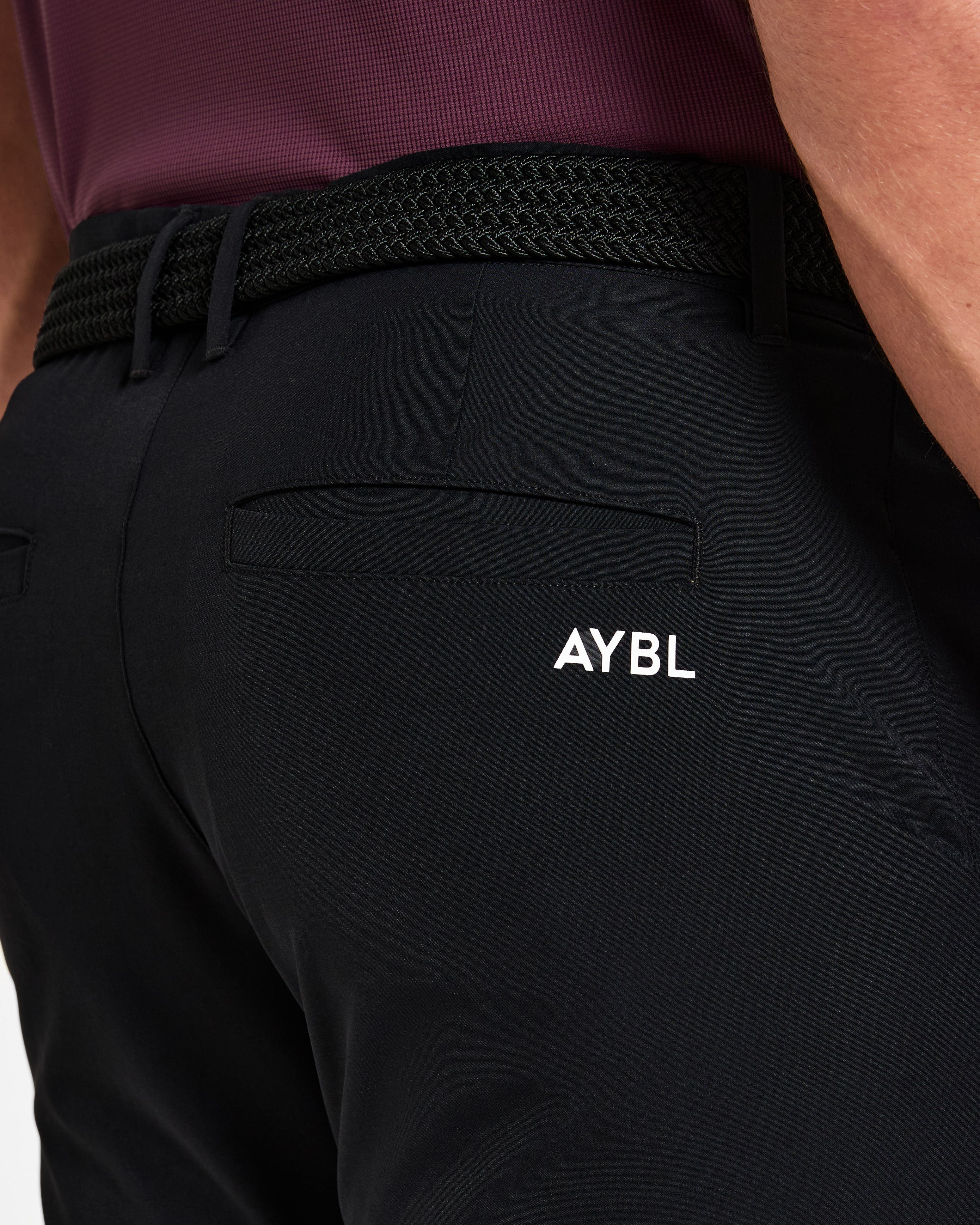 Precision Joggers - Black - Image 5
