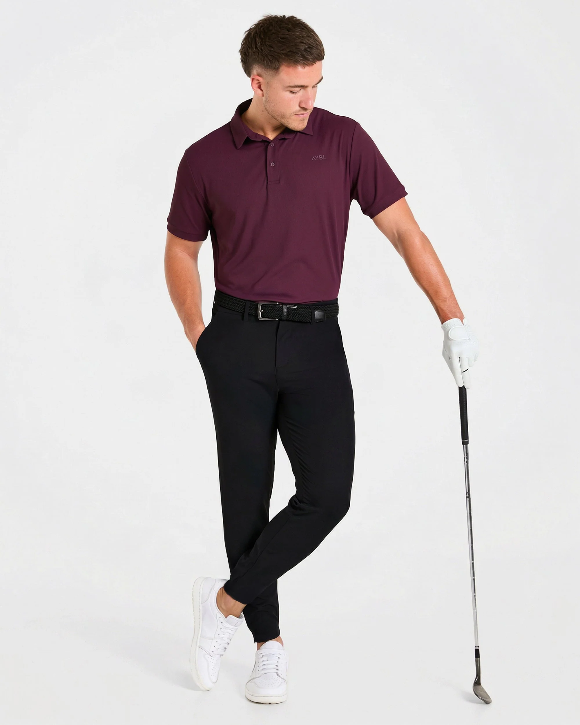 Precision Joggers - Black - Image 8