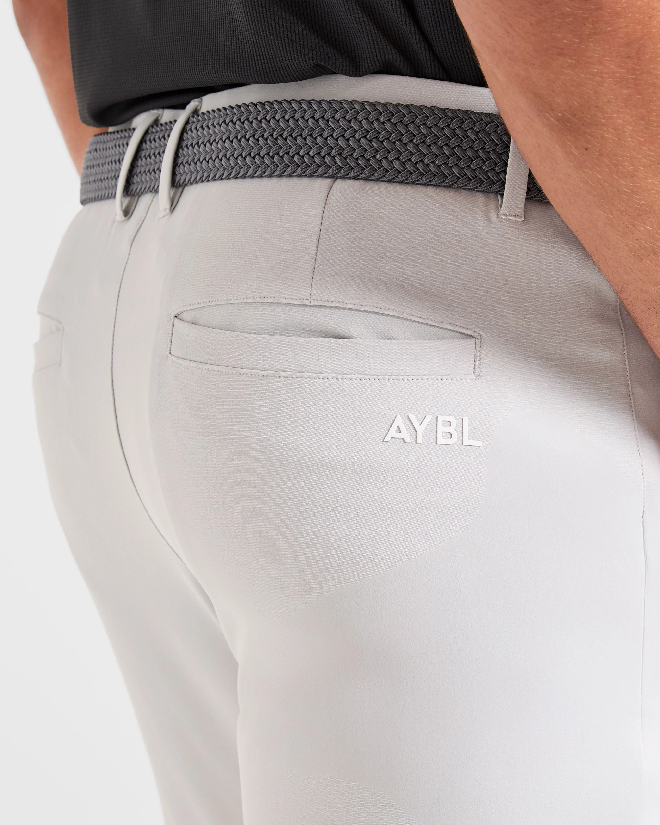Precision Joggers - Ice Grey - Image 5
