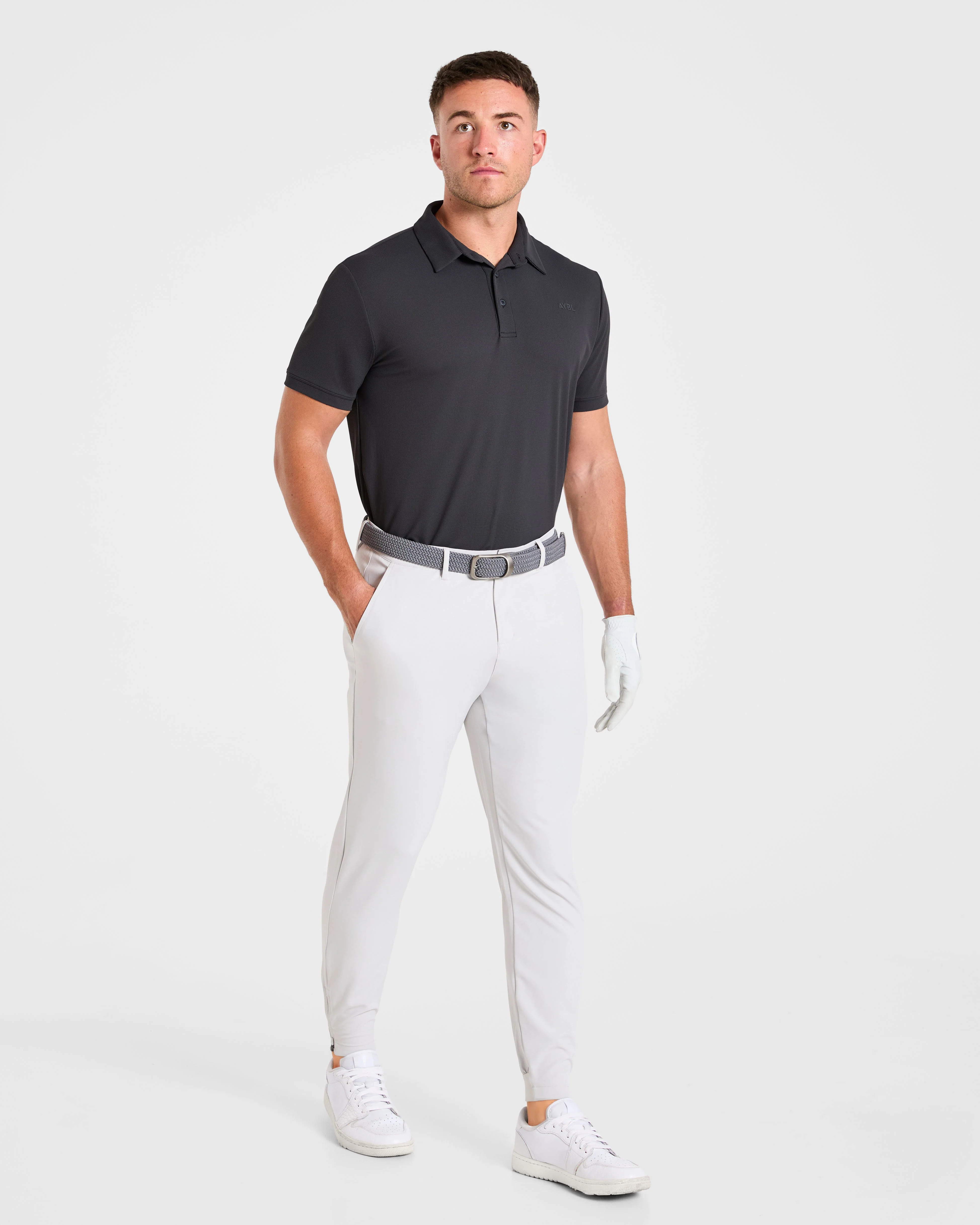 Precision Joggers - Ice Grey - Image 8