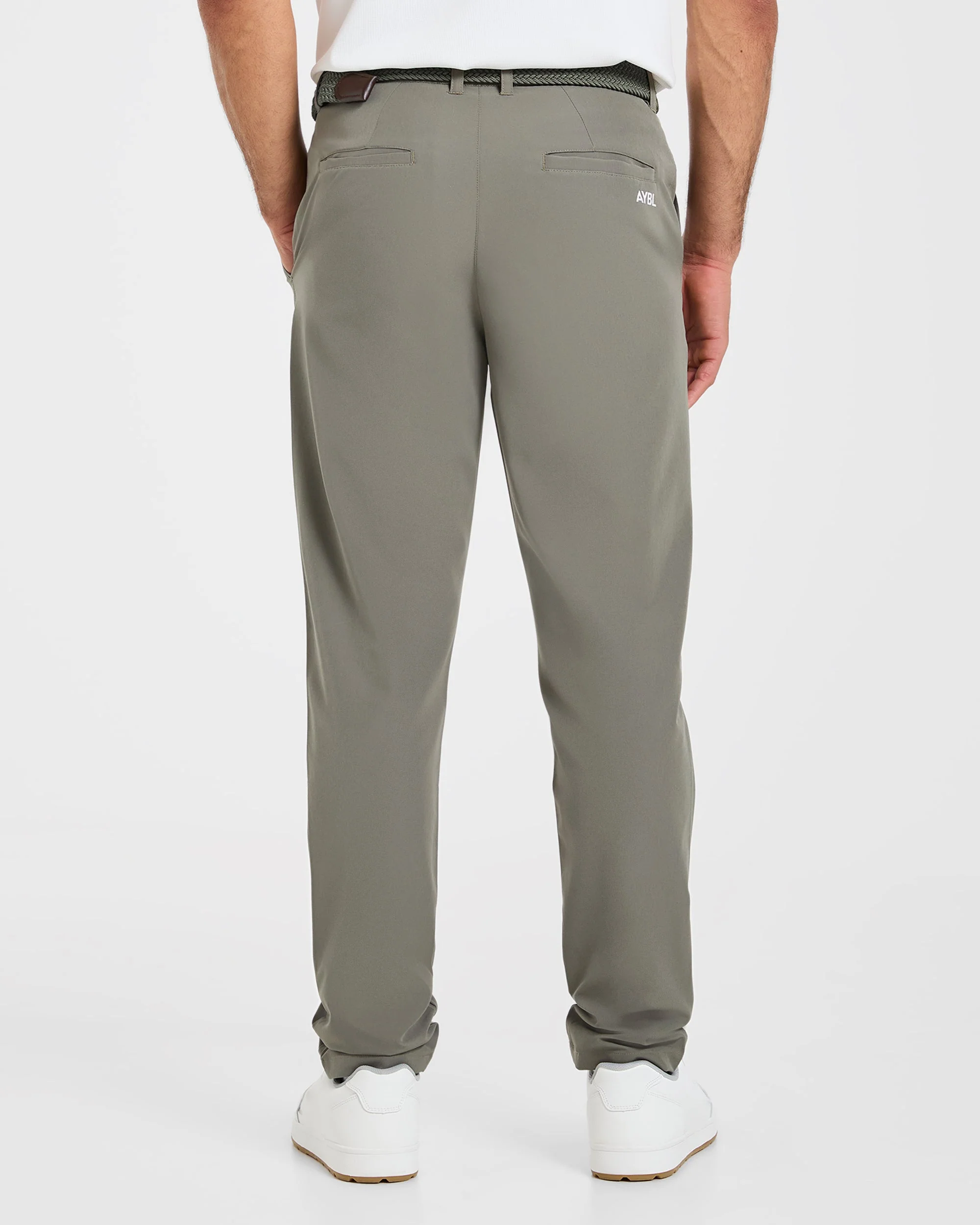 Precision Lightweight Trousers - Deep Sage - Image 2