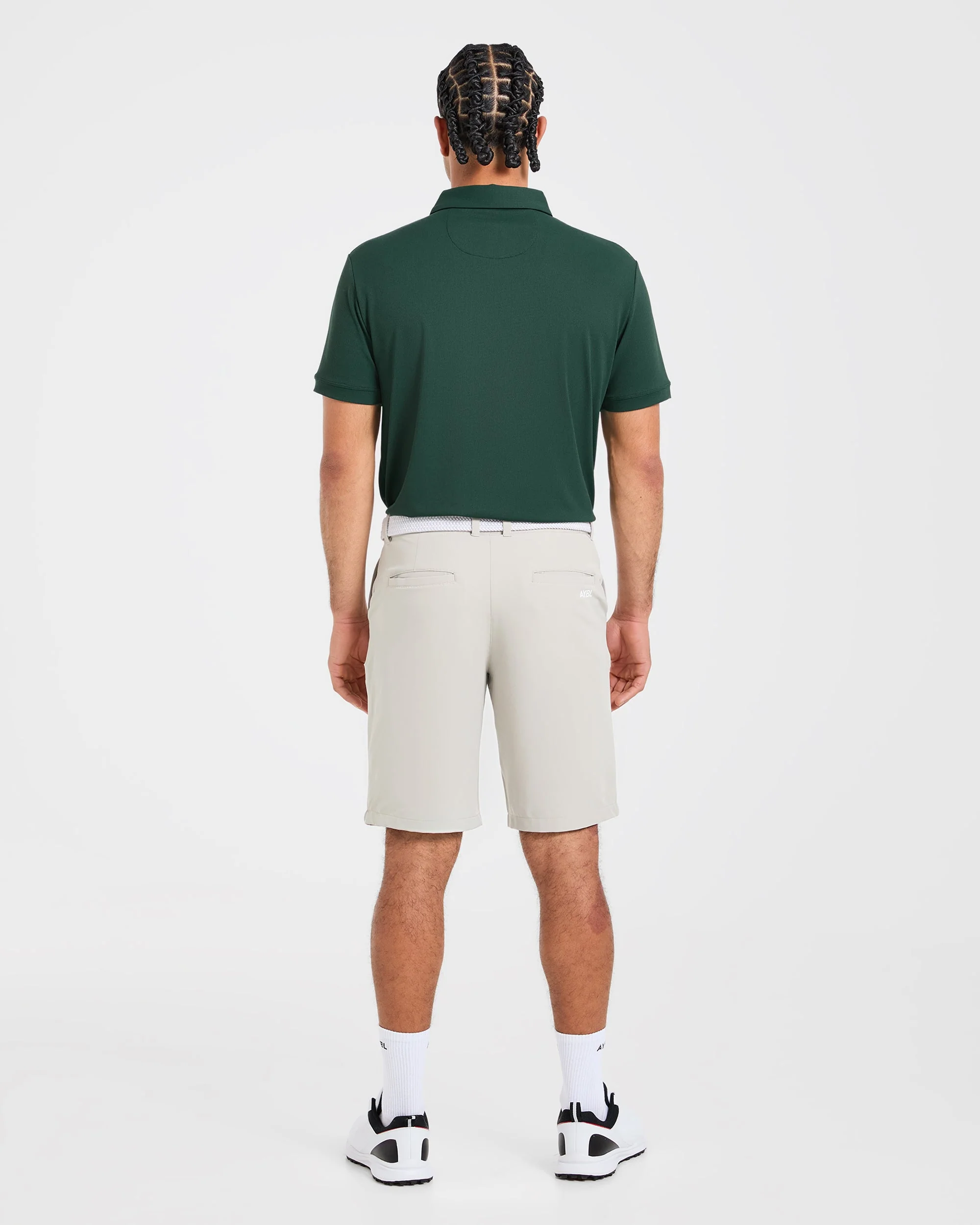 Precision Polo - Pine Green - Image 4