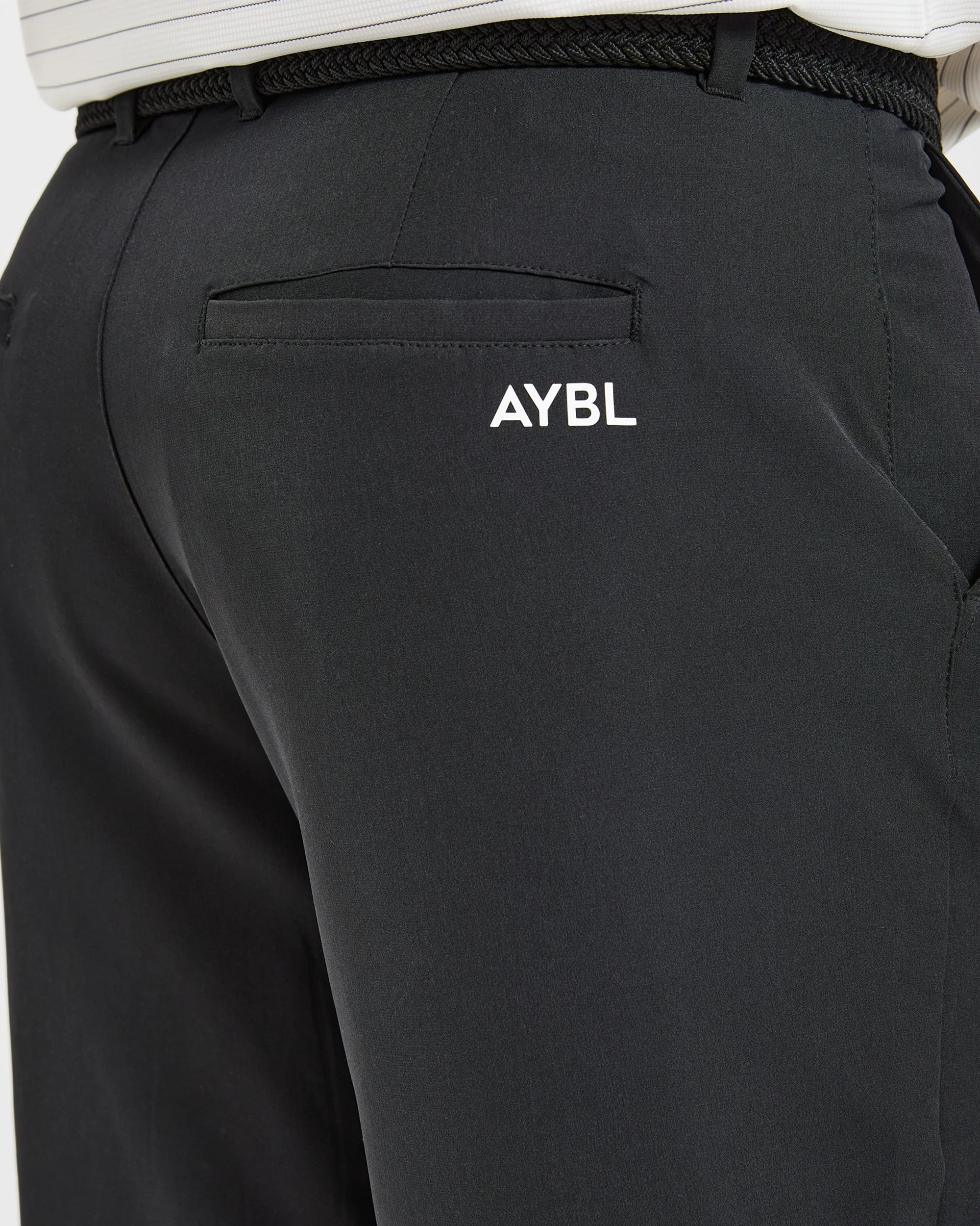 Precision Shorts - Black - Image 6