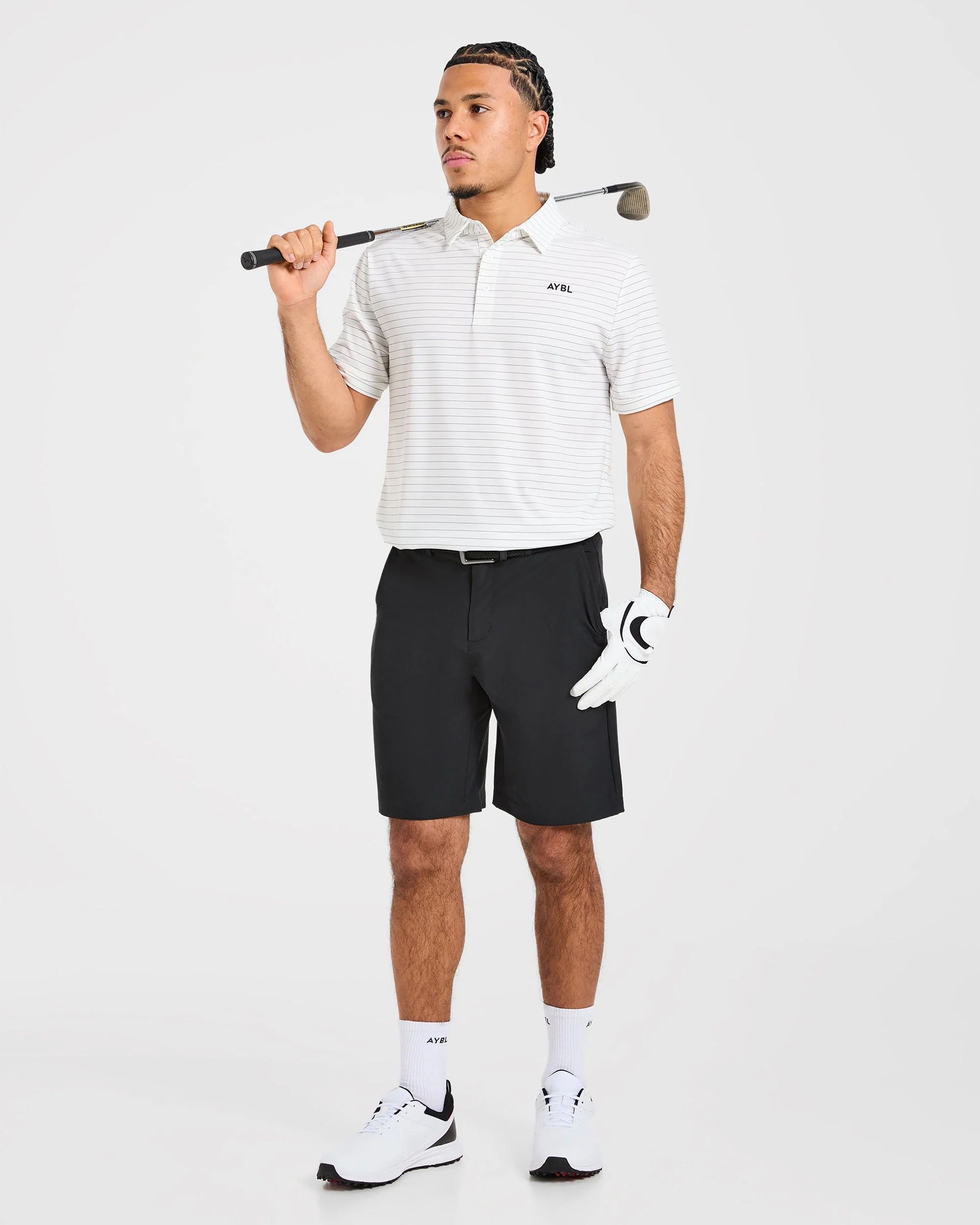 Precision Shorts - Black - Image 7
