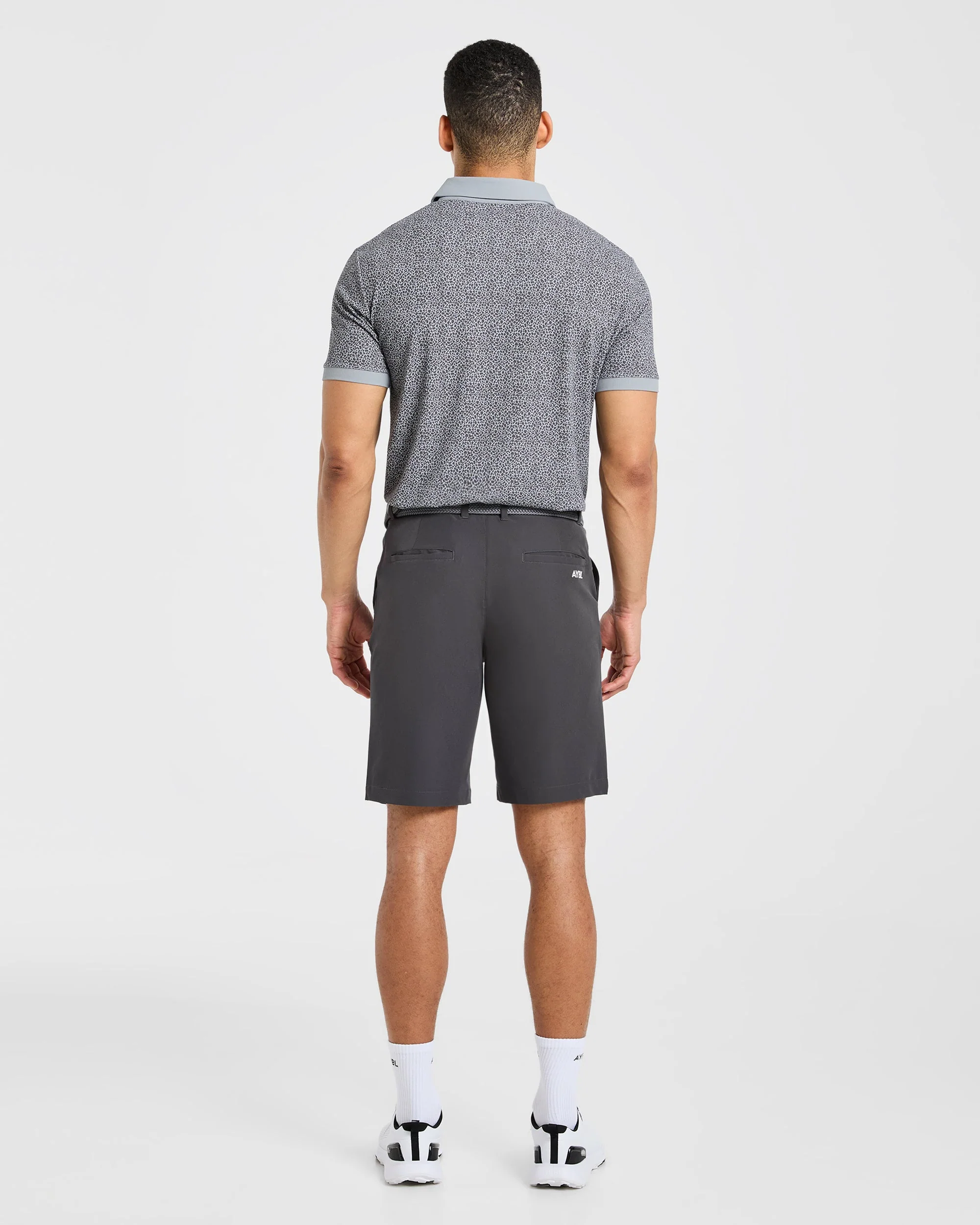 Precision Shorts - Charcoal - Image 4