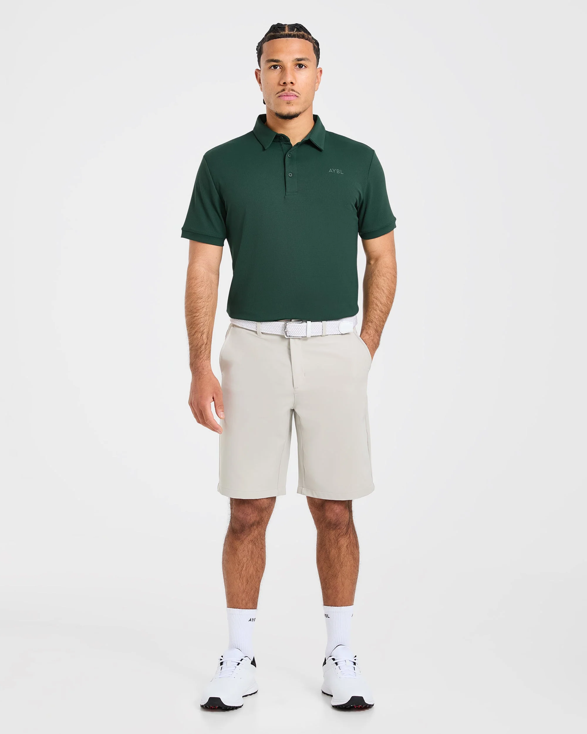 Precision Shorts - Sand - Image 3