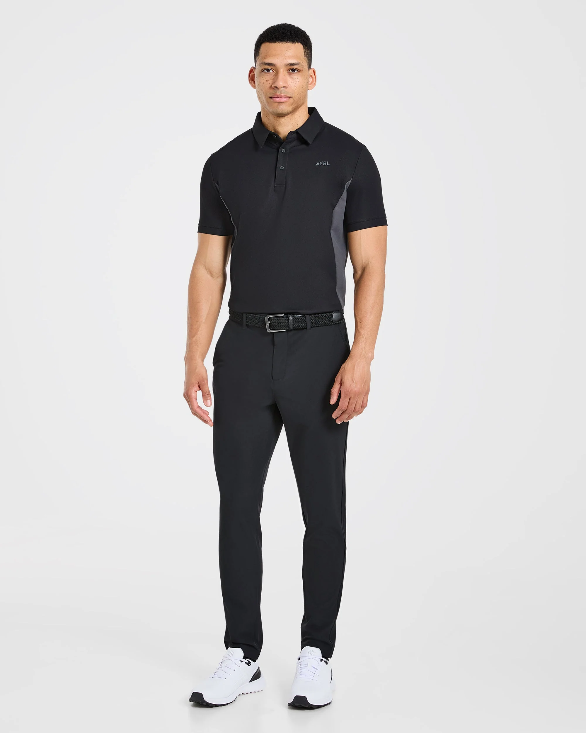 Precision Trousers - Black - Image 3