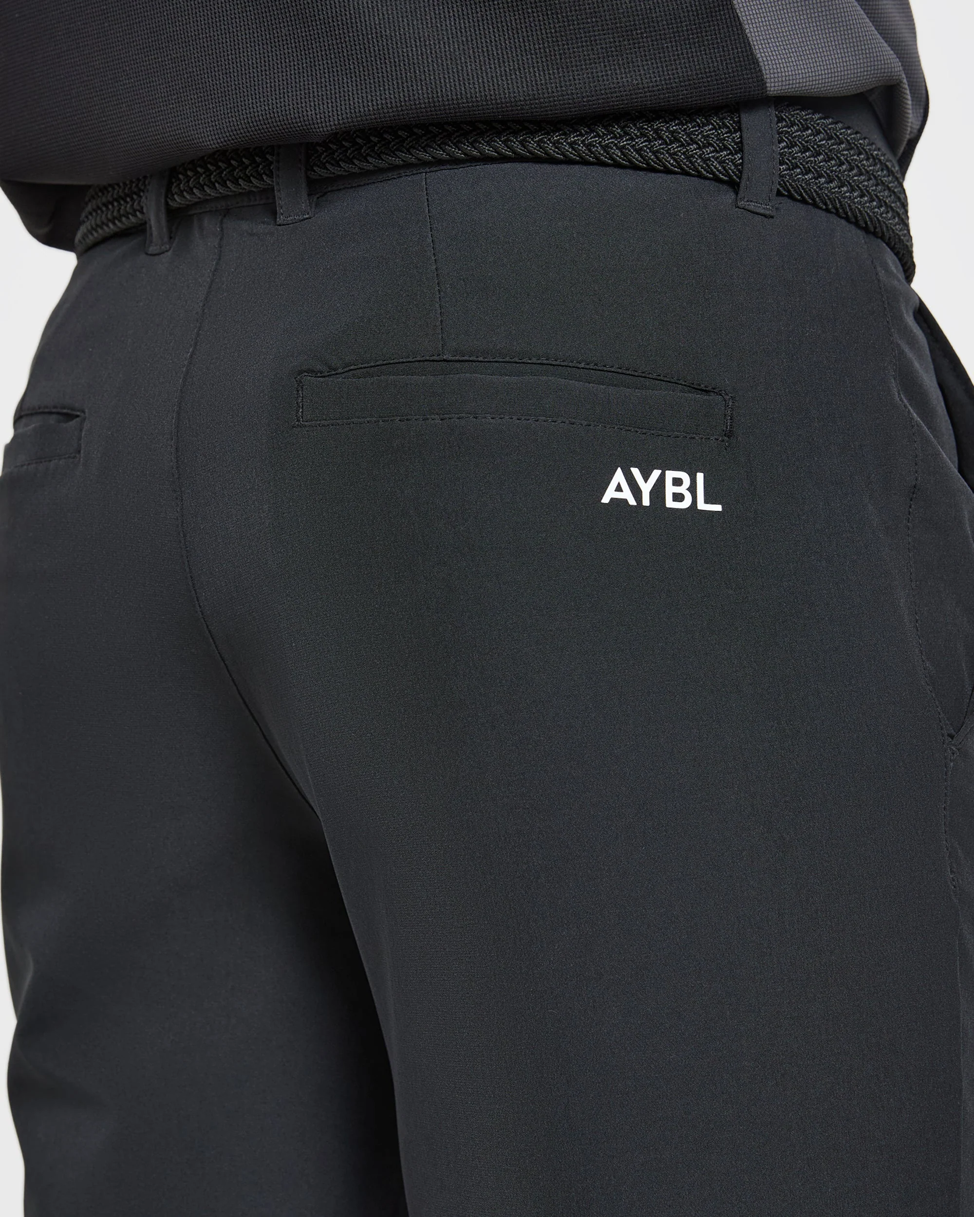 Precision Trousers - Black - Image 6