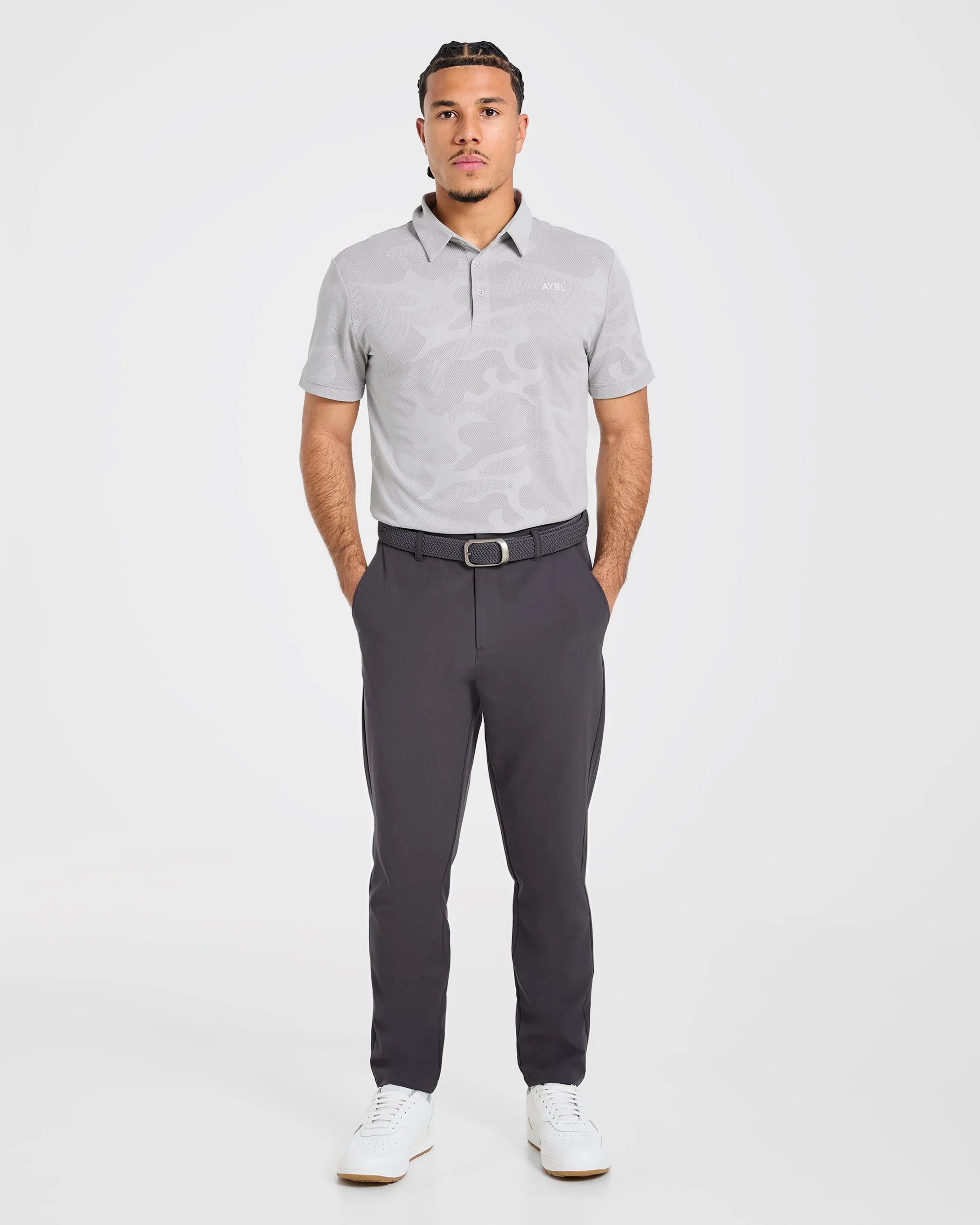 Precision Trousers - Charcoal - Image 3