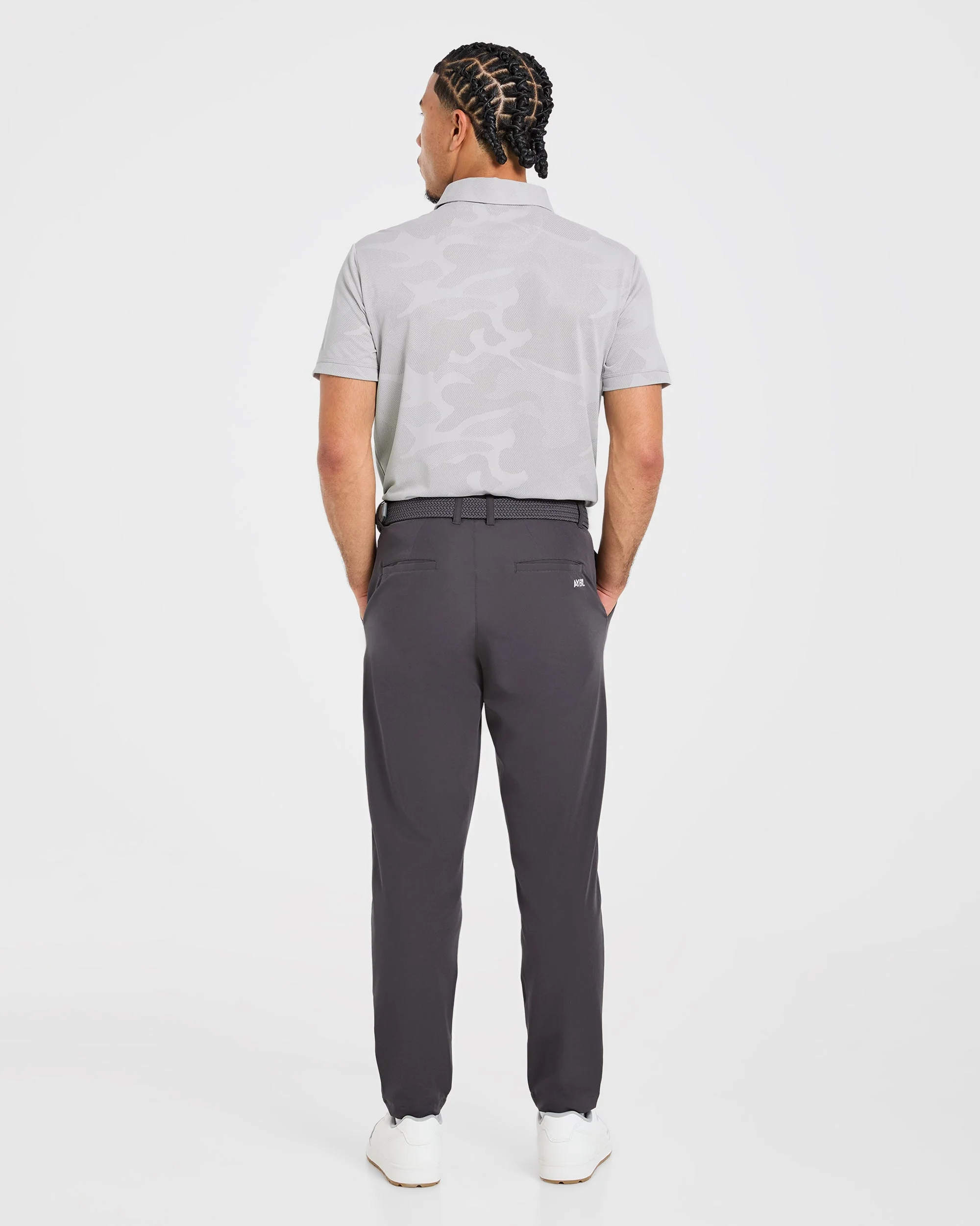 Precision Trousers - Charcoal - Image 4