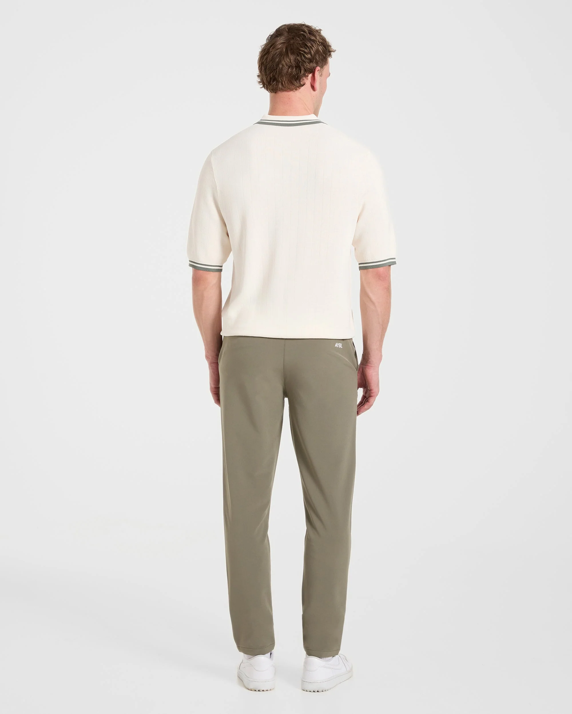 Precision Trousers - Deep Sage - Image 4
