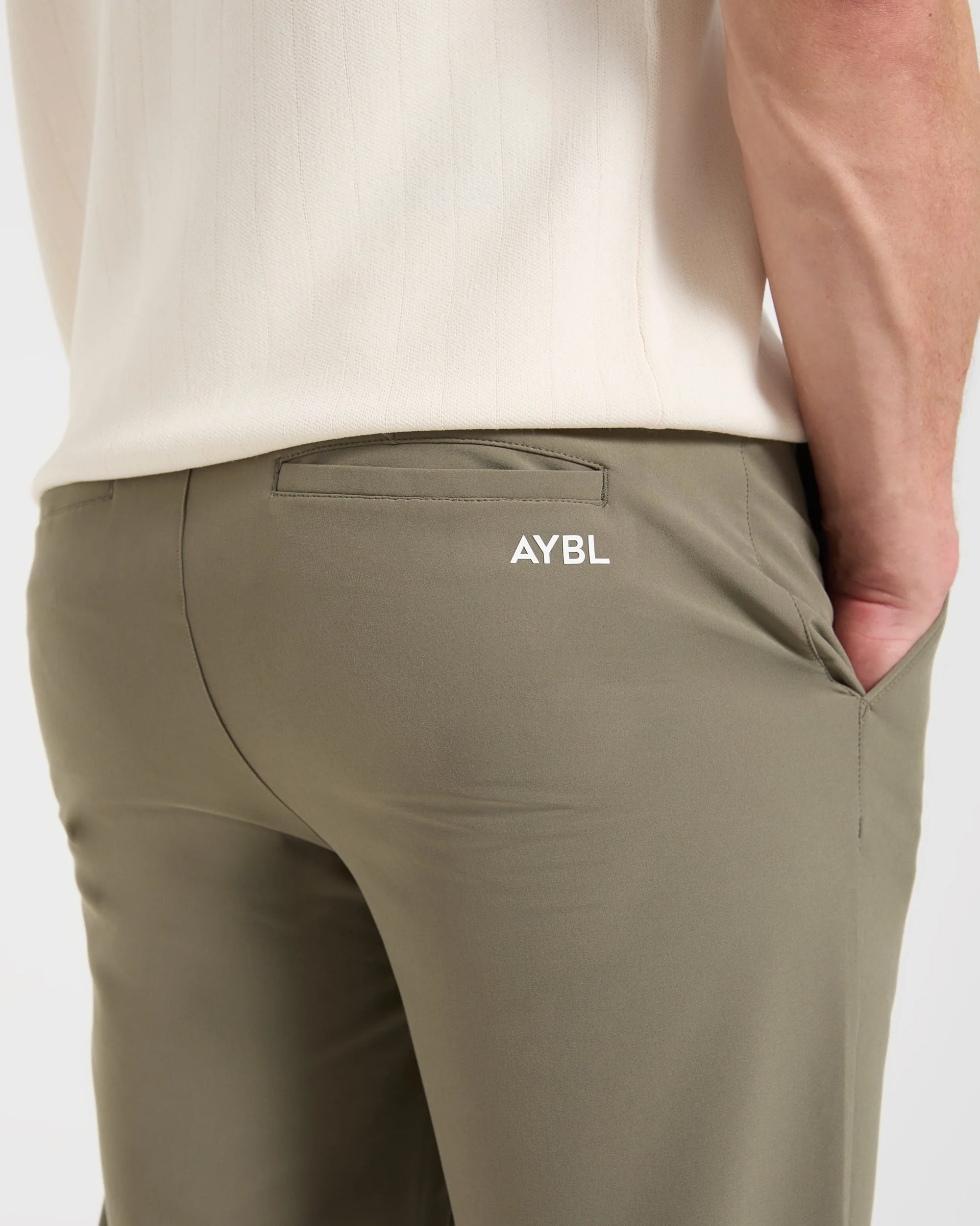 Precision Trousers - Deep Sage - Image 6