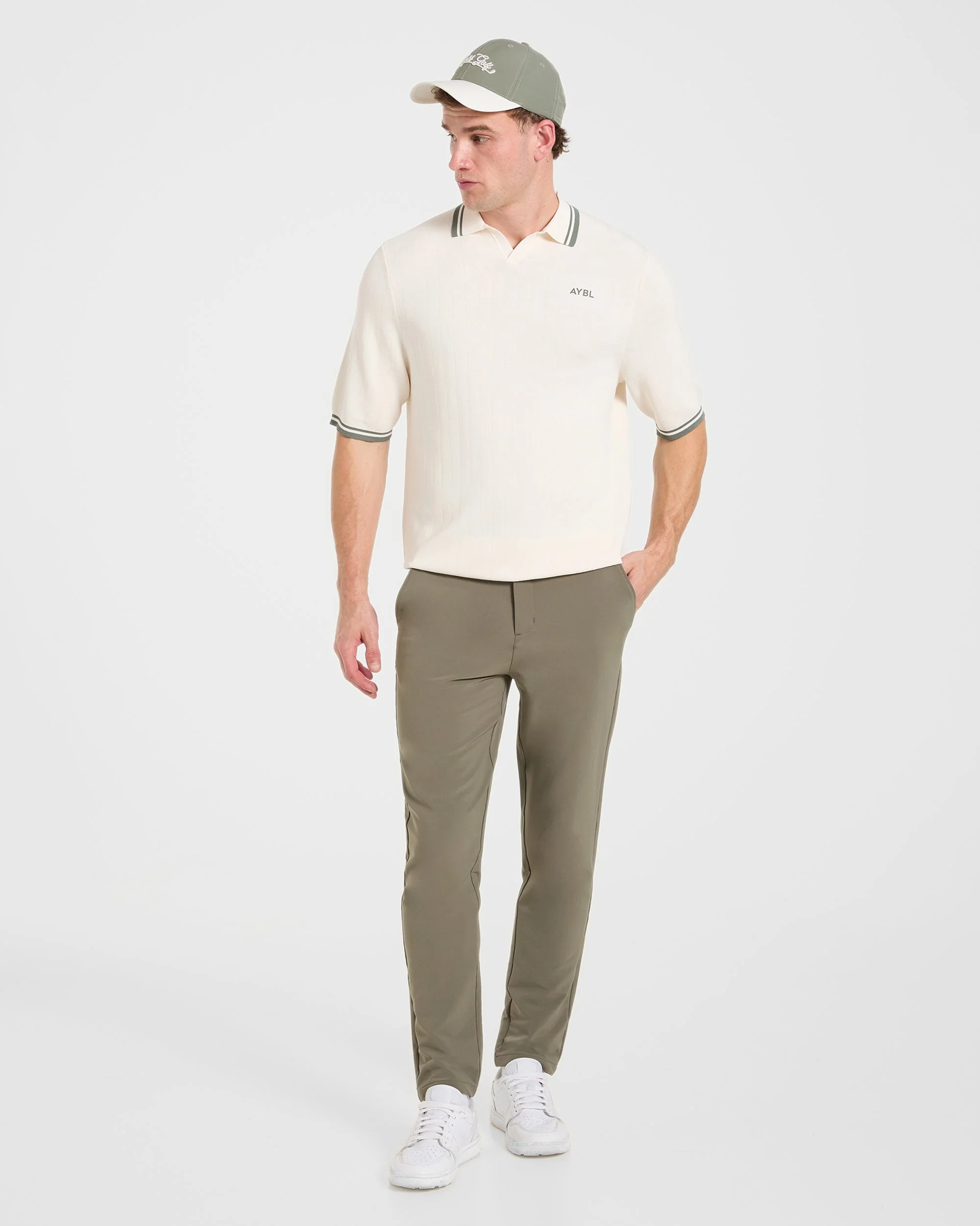 Precision Trousers - Deep Sage - Image 7