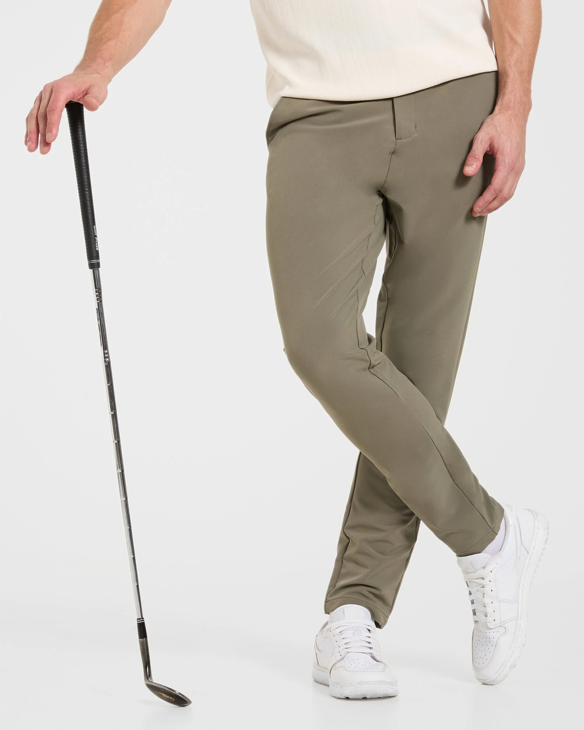 Precision Trousers - Deep Sage - Image 8