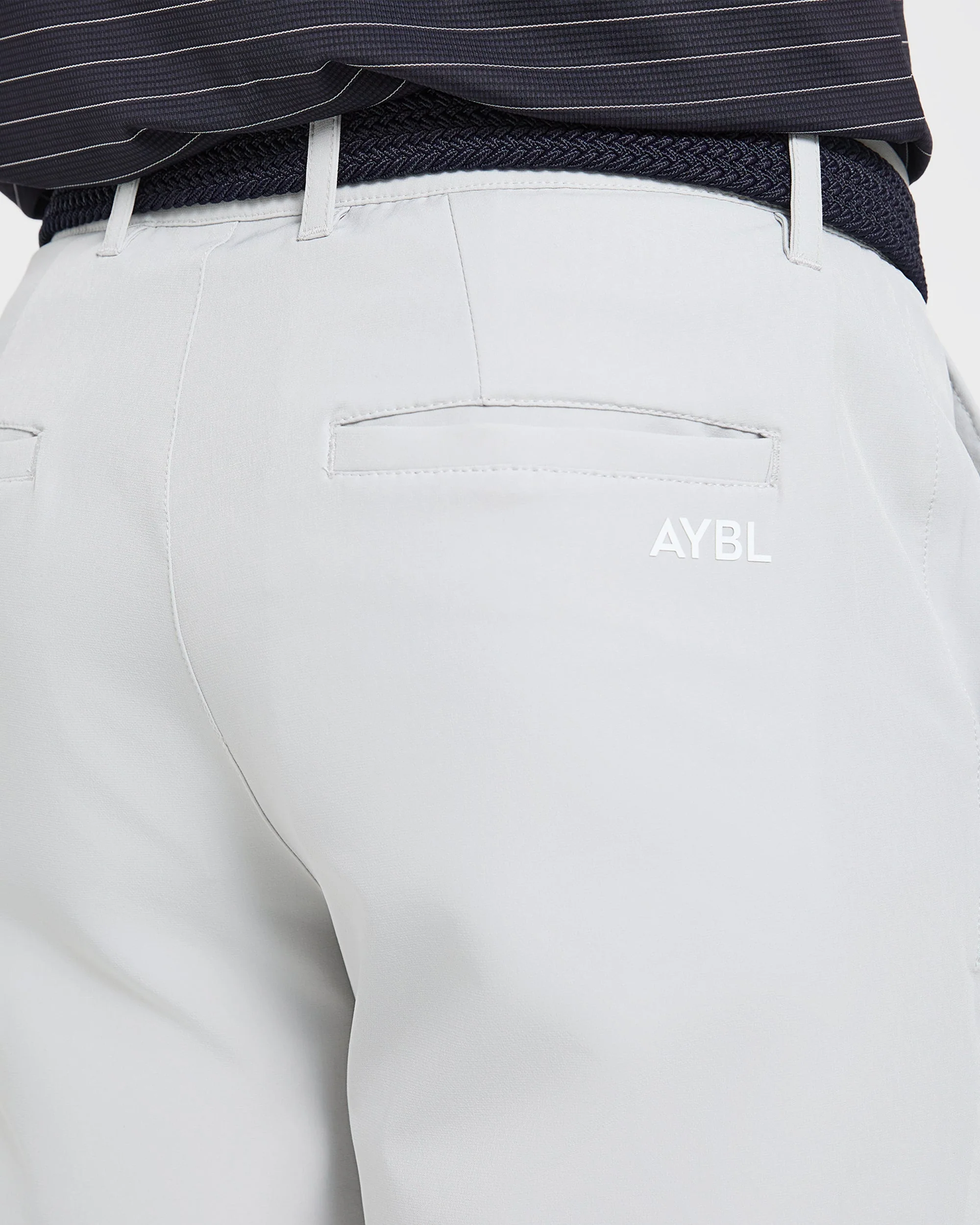 Precision Trousers - Ice Grey - Image 6