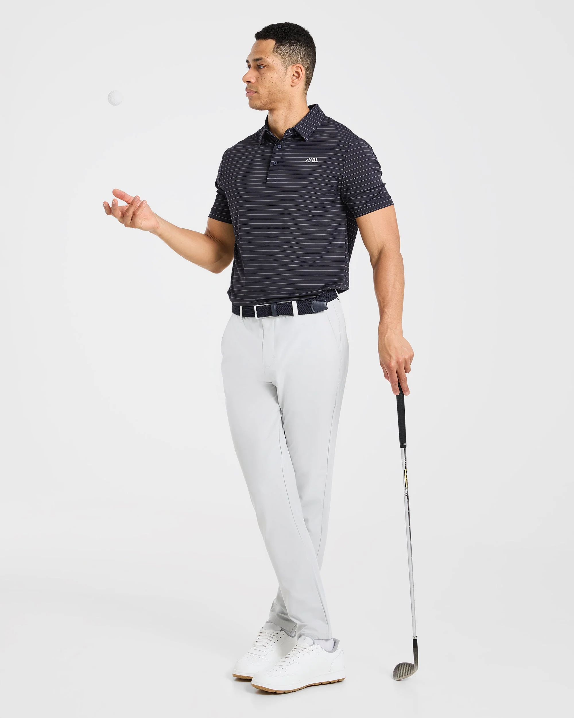 Precision Trousers - Ice Grey - Image 7