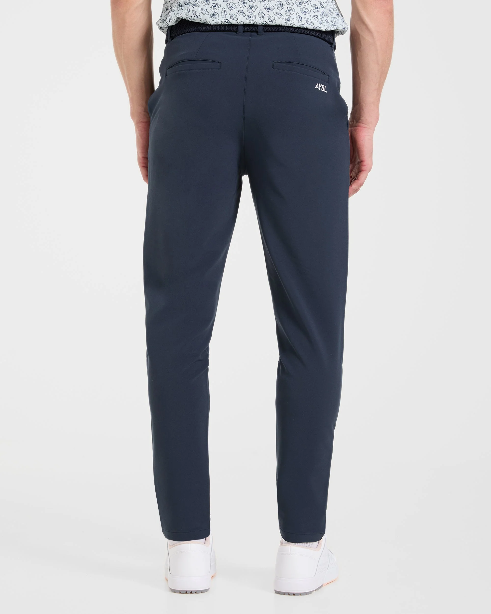 Precision Trousers - Navy Blue - Image 2