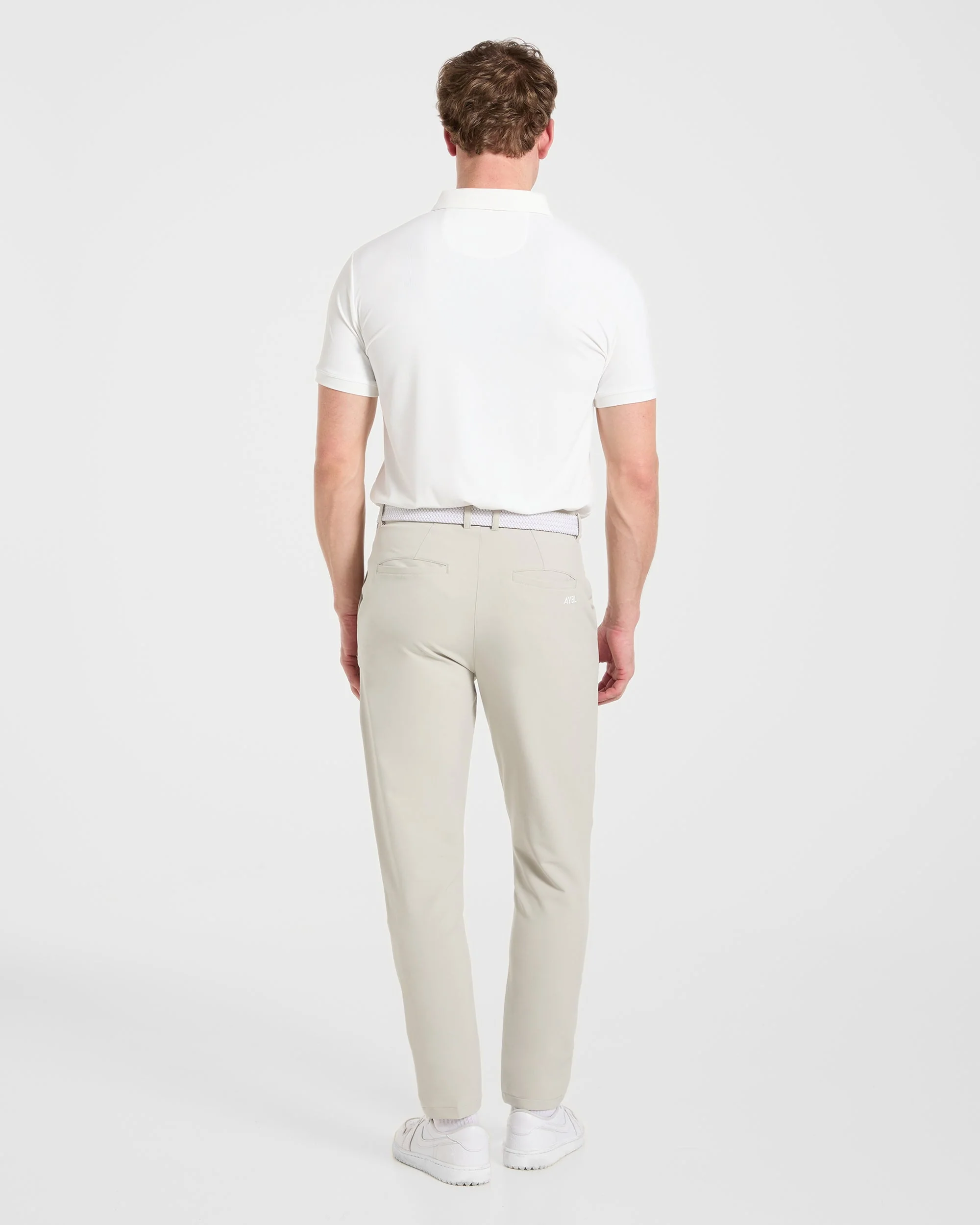 Precision Trousers - Sand - Image 4