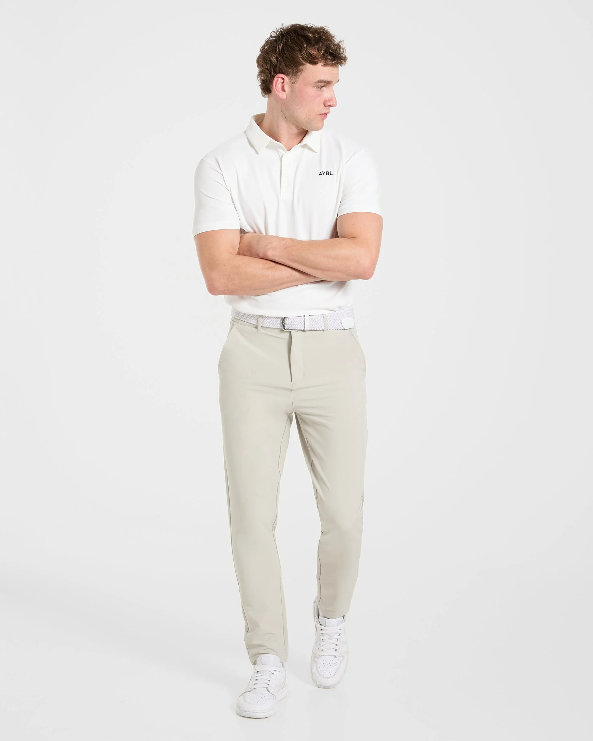 Precision Trousers - Sand - Image 7