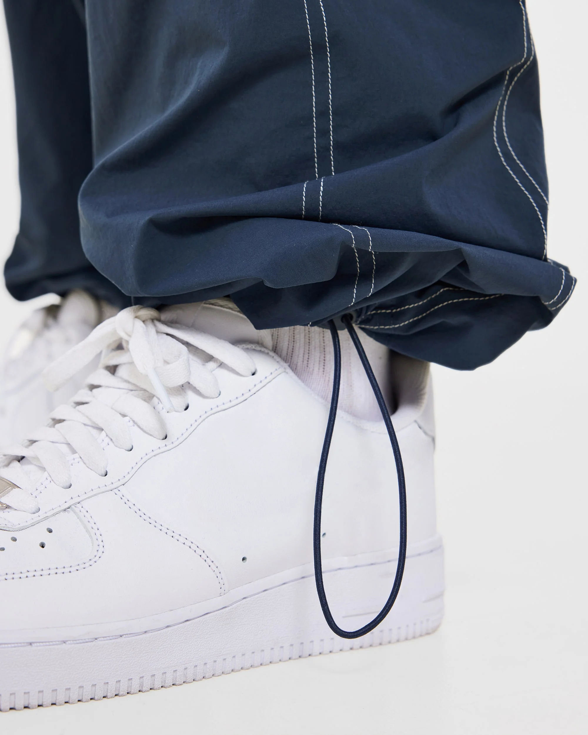 Restore Track Joggers - Navy Blue - Image 6