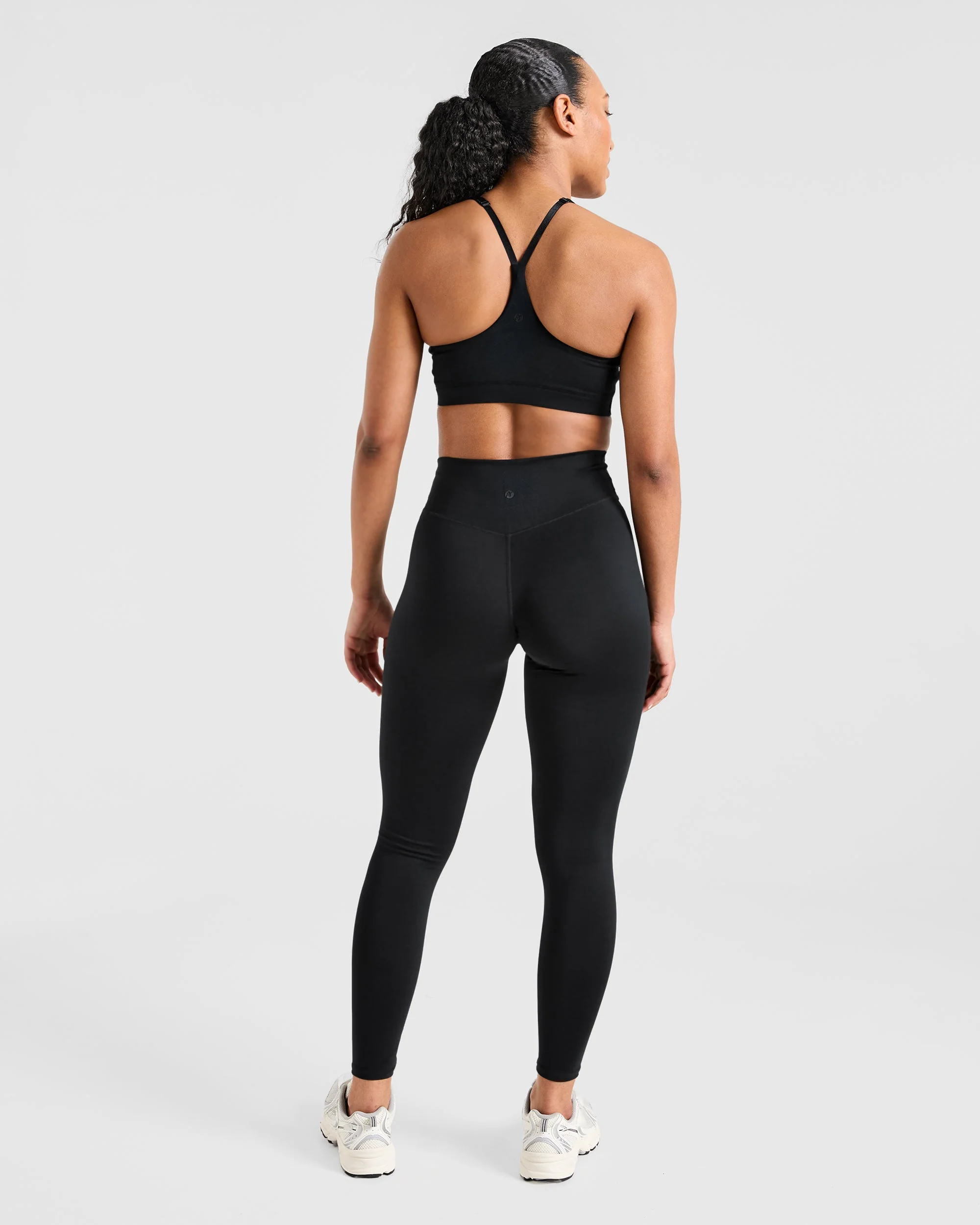 Staple Leggings - Black - Image 4