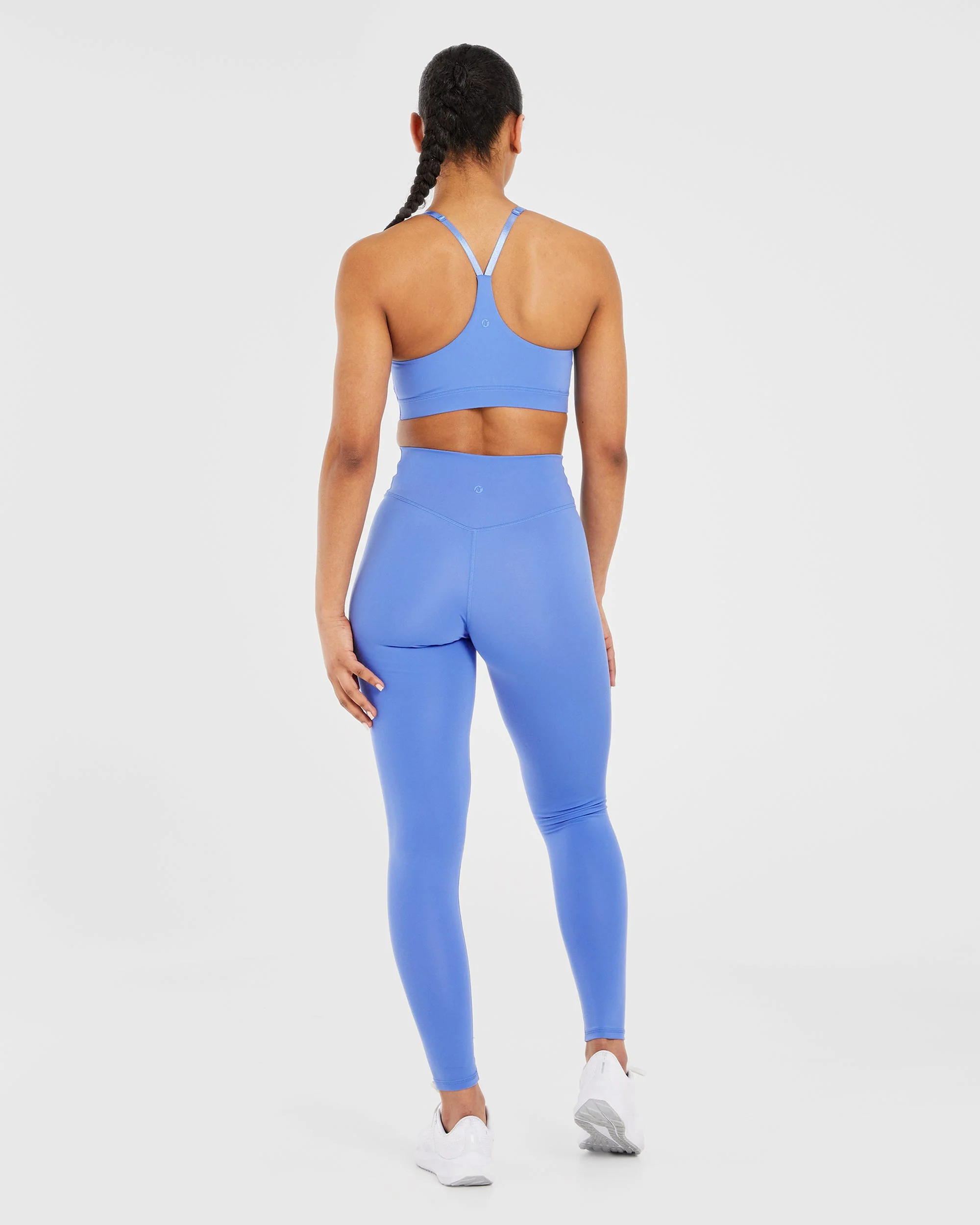 Staple Leggings - Cobalt Blue - Image 4