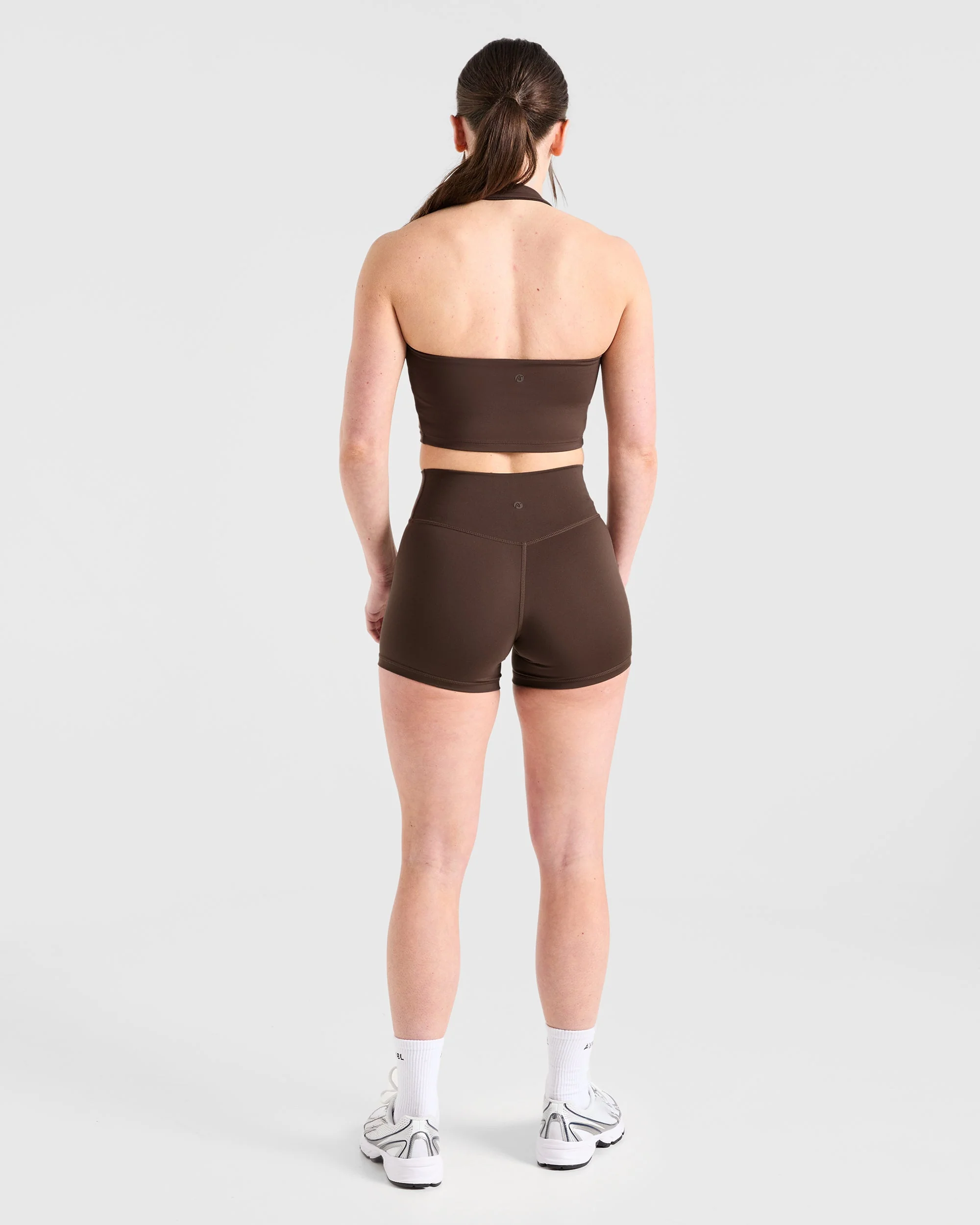 Staple Shorts - Brown - Image 4