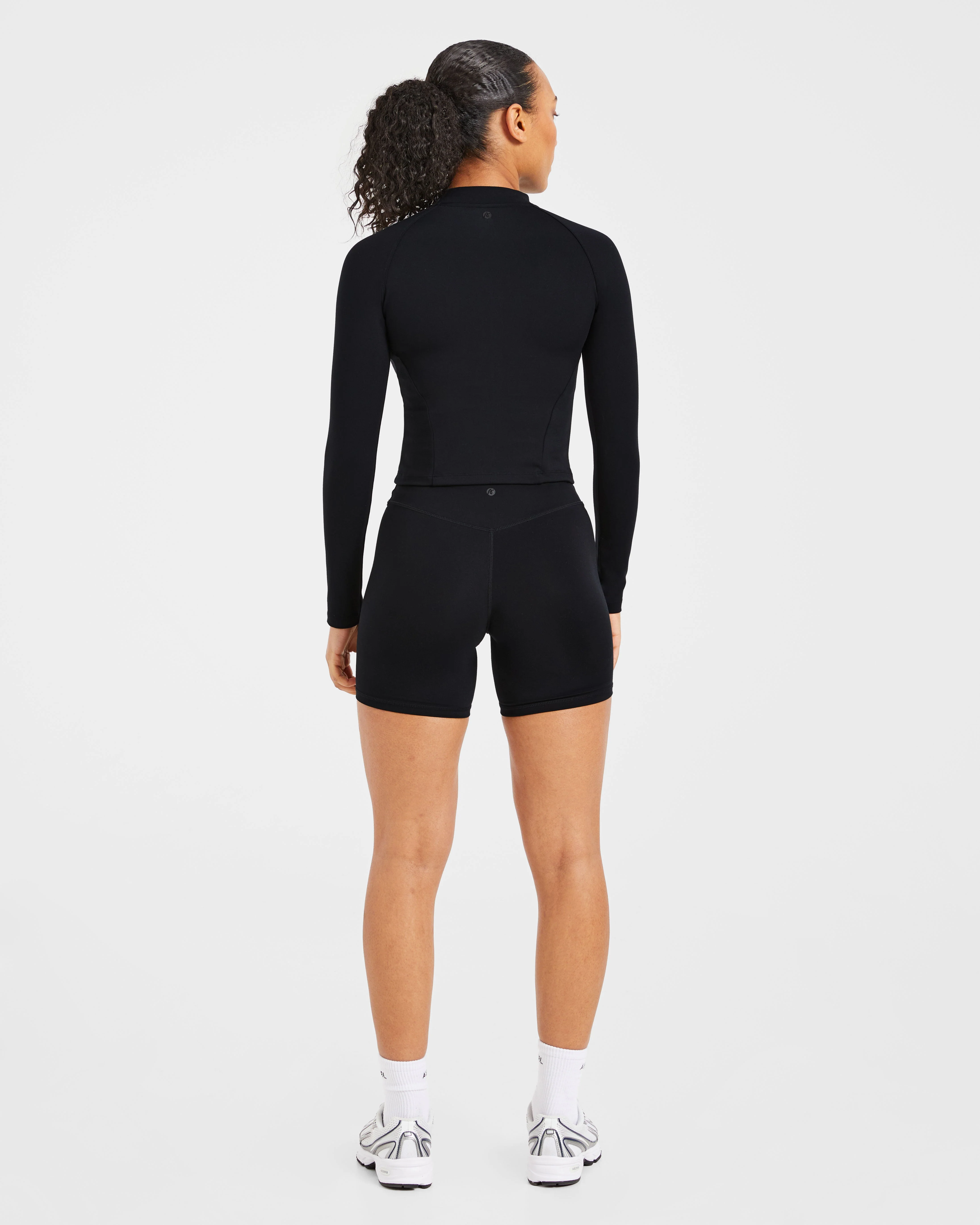 Staple Zip Jacket - Black - Image 4
