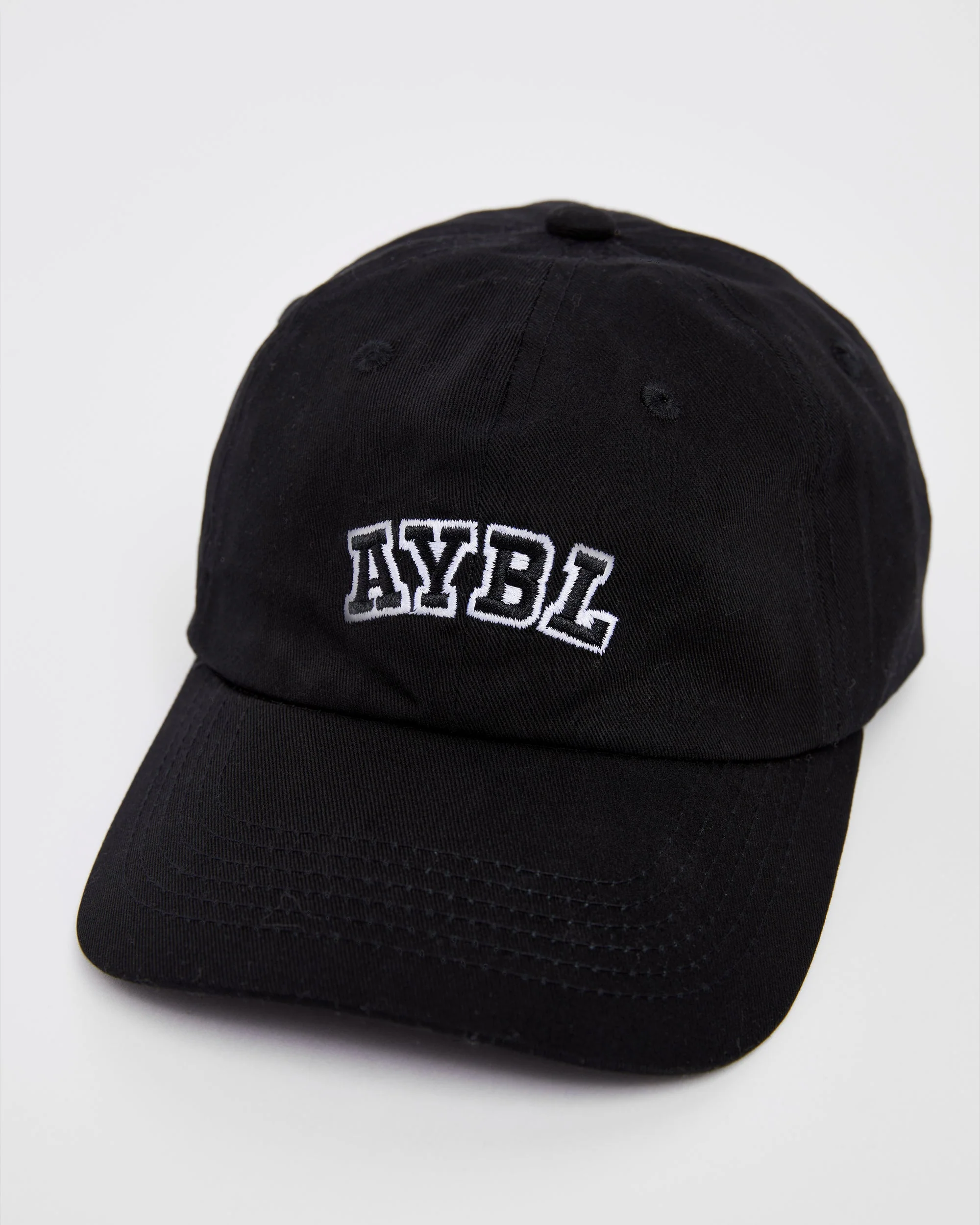 Varsity Cap - Black - Image 5