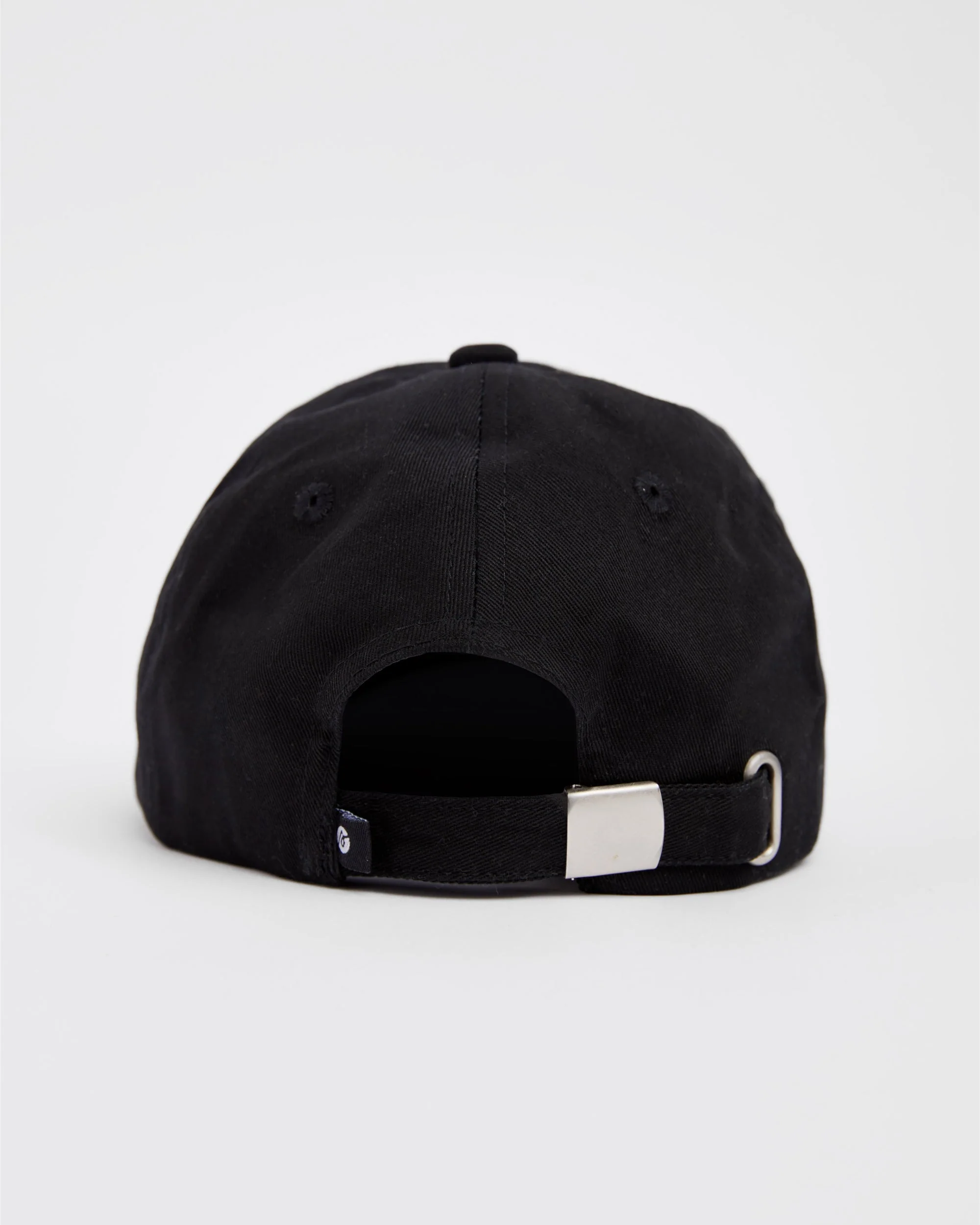 Varsity Cap - Black - Image 6