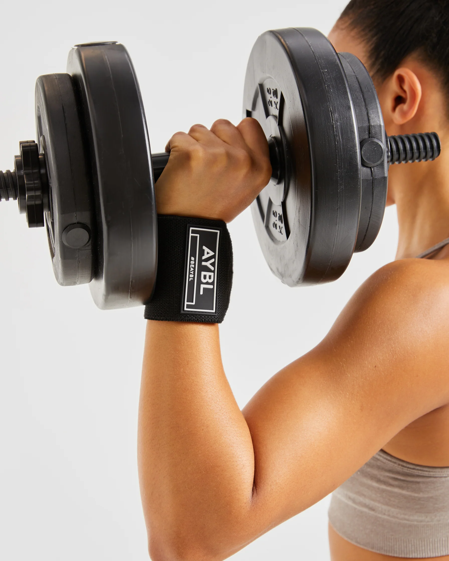 Wrist Straps - Black - Image 4